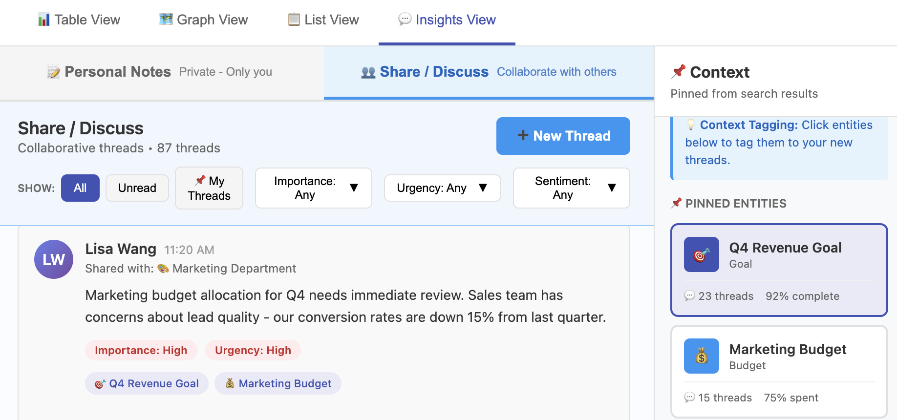 Rules and Automation