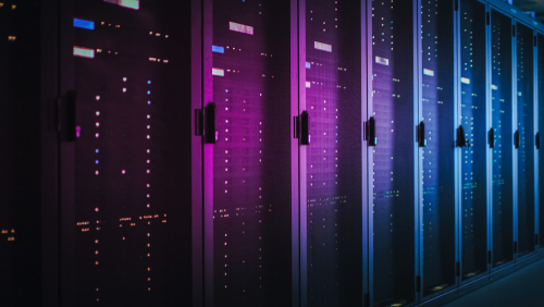 Enterprise data center