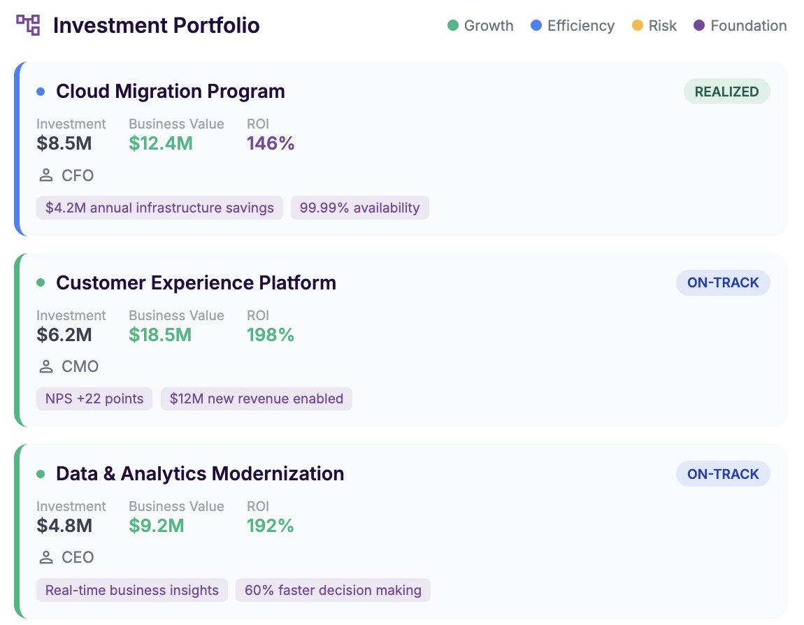Think - AI-powered IT analysis